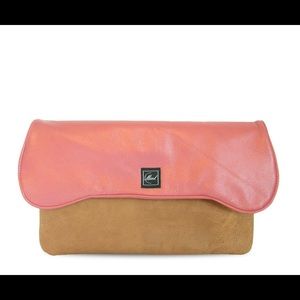 New Mint Handbag Clutch